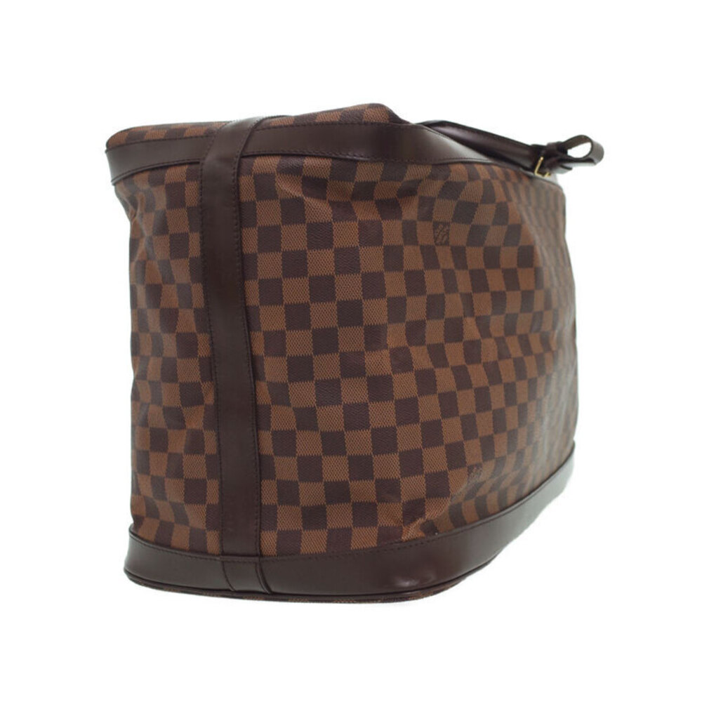 Louis Vuitton Bag Grimoire Damier Brown Ebene Boston